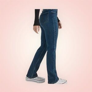 Calvin Klein Indigo High Rise Jeans